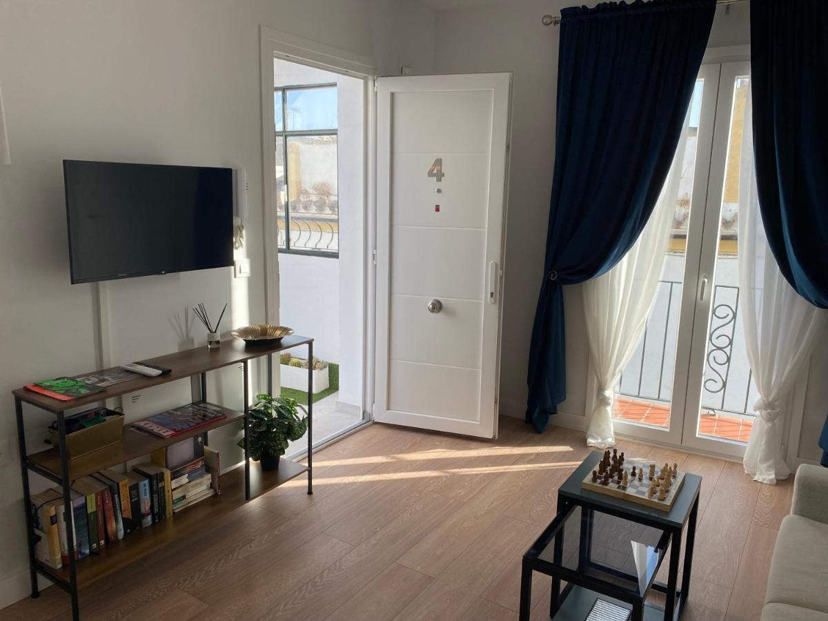 Ferienwohnung Apartamento Loft Jerez Buleria Jerez de la Frontera Exterior foto