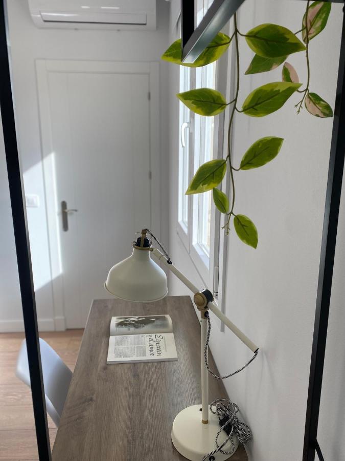 Ferienwohnung Apartamento Loft Jerez Buleria Jerez de la Frontera Exterior foto