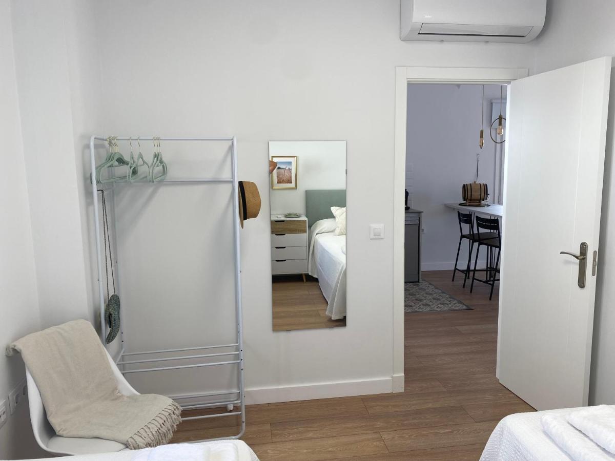 Ferienwohnung Apartamento Loft Jerez Buleria Jerez de la Frontera Exterior foto