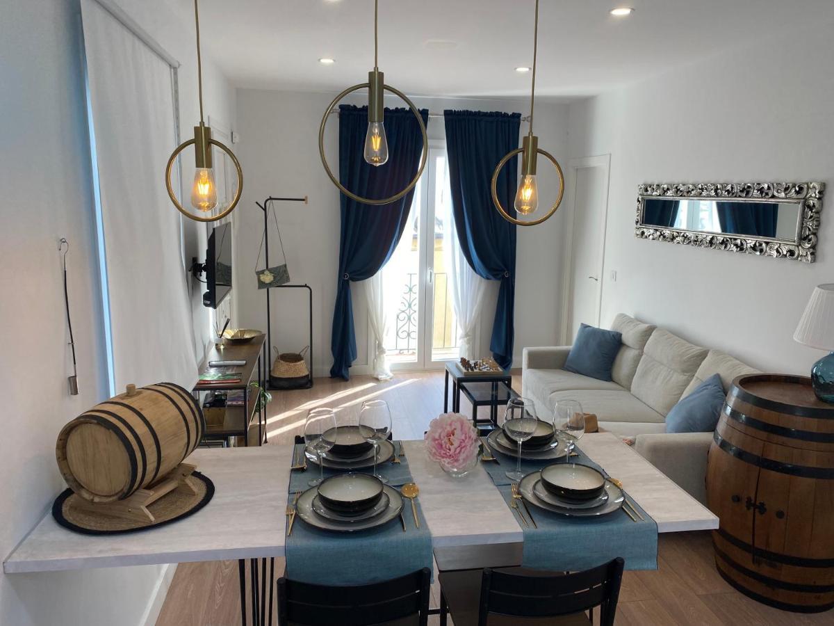 Ferienwohnung Apartamento Loft Jerez Buleria Jerez de la Frontera Exterior foto