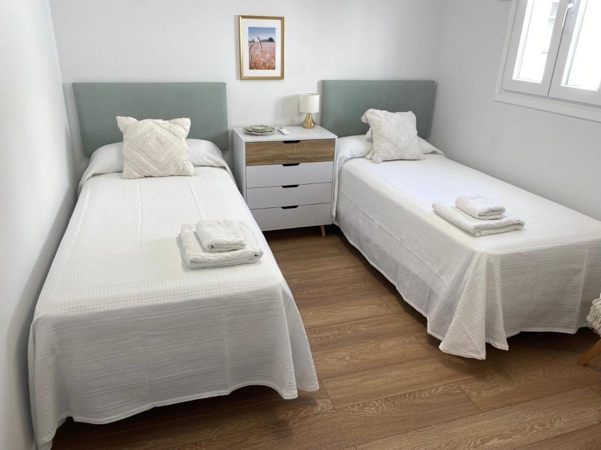 Ferienwohnung Apartamento Loft Jerez Buleria Jerez de la Frontera Exterior foto